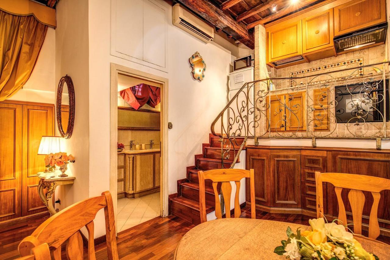 Daddy'S House Apartment โรม ภายนอก รูปภาพ