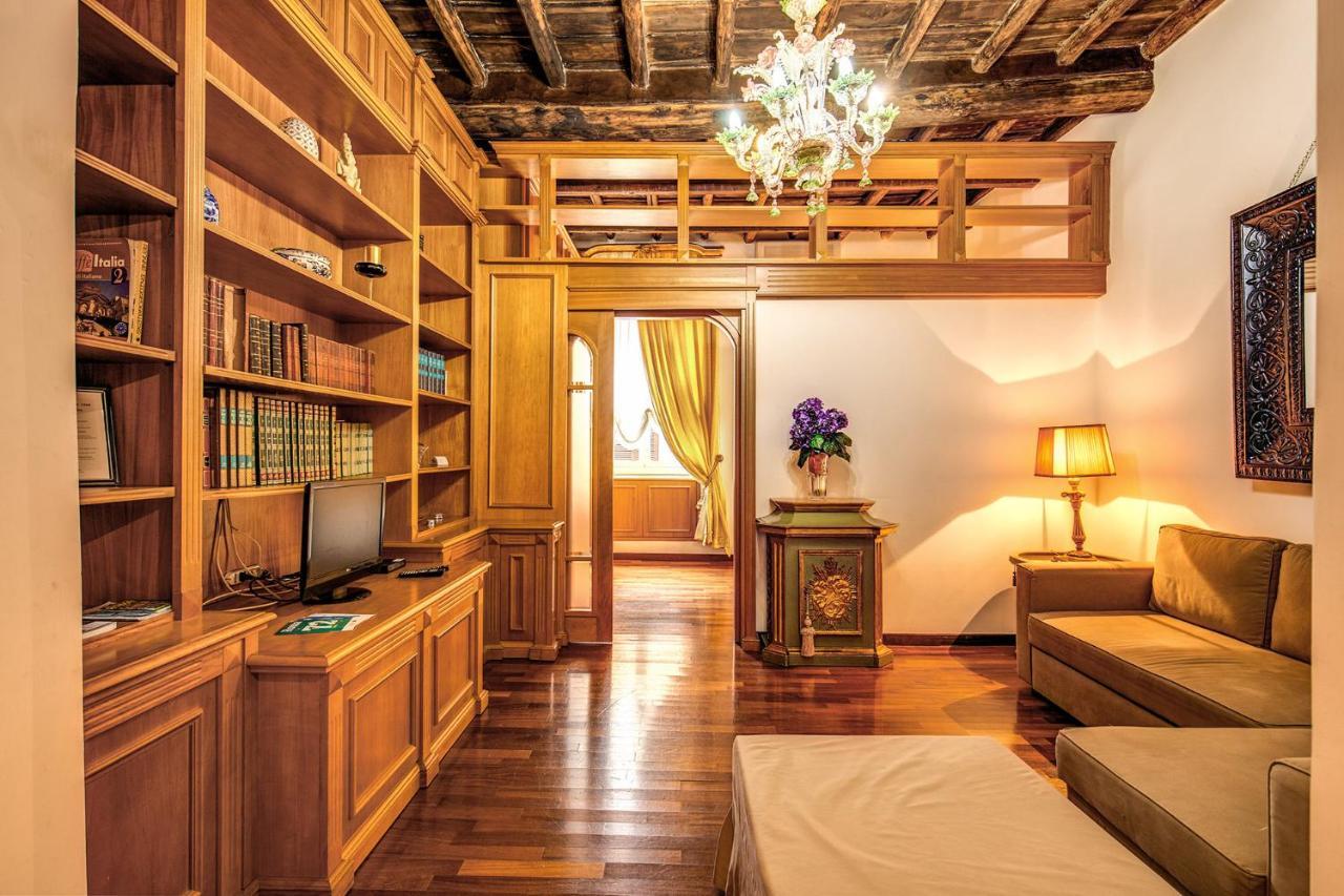Daddy'S House Apartment โรม ภายนอก รูปภาพ