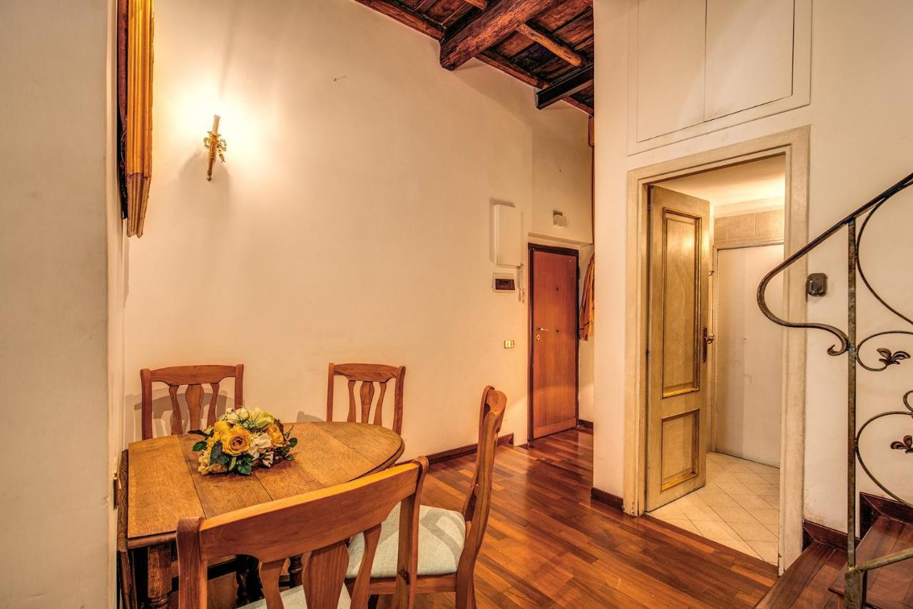 Daddy'S House Apartment โรม ภายนอก รูปภาพ