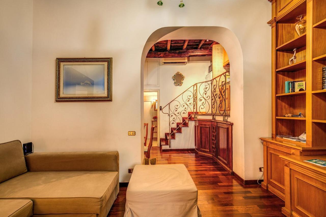Daddy'S House Apartment โรม ภายนอก รูปภาพ