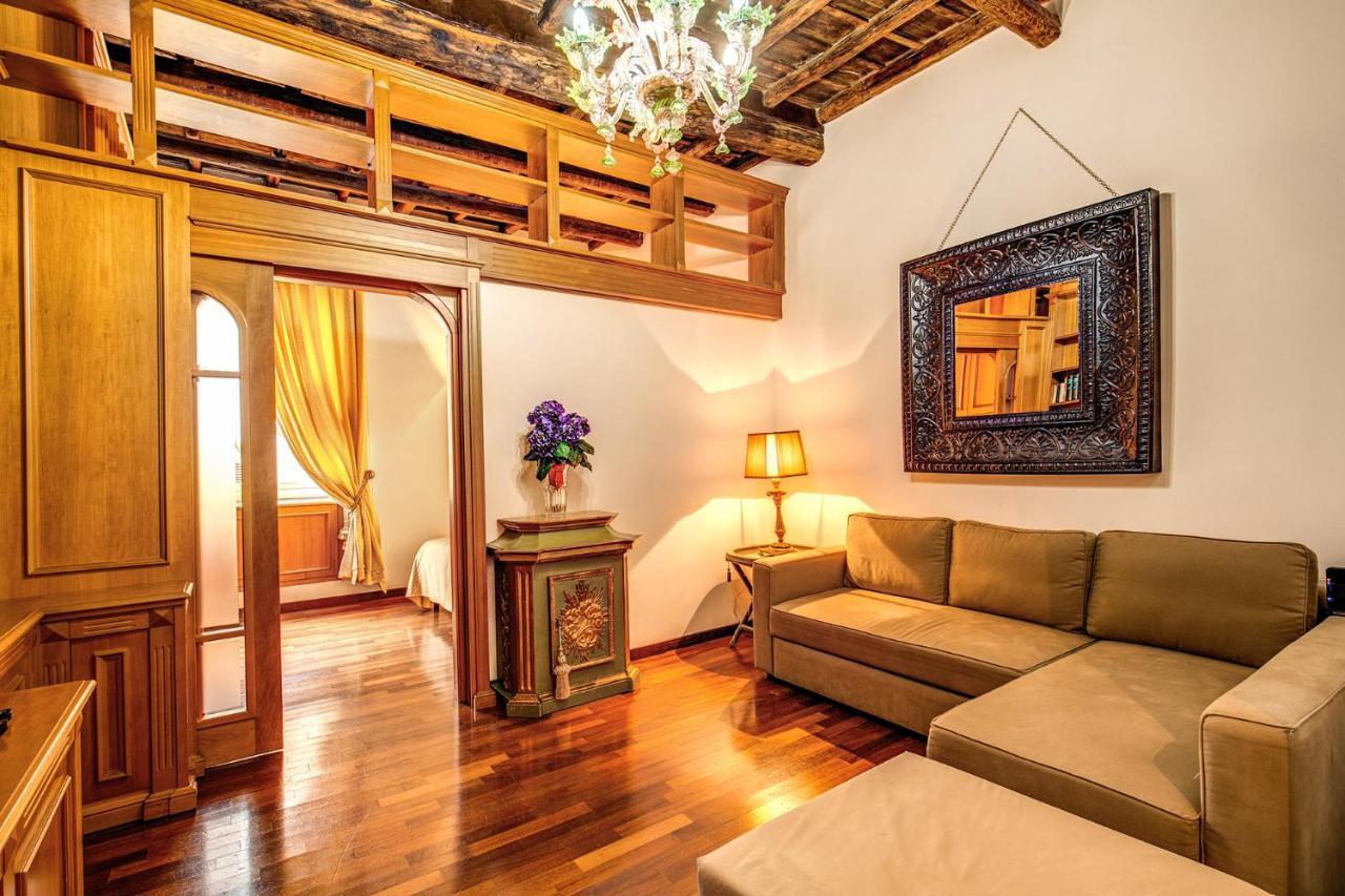 Daddy'S House Apartment โรม ภายนอก รูปภาพ