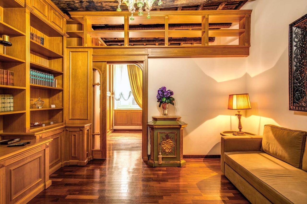 Daddy'S House Apartment โรม ภายนอก รูปภาพ