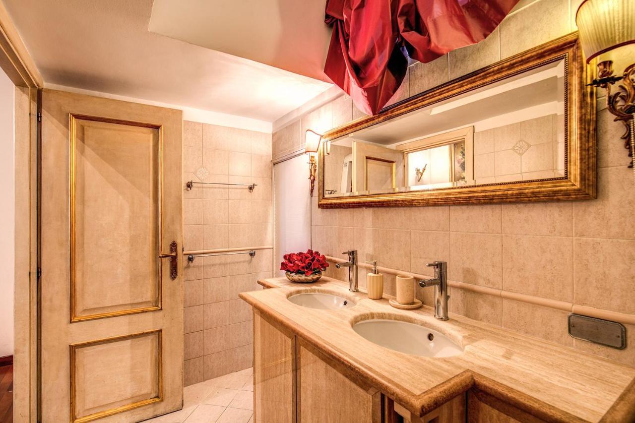 Daddy'S House Apartment โรม ภายนอก รูปภาพ